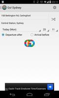 Go! Sydney 海報