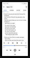 Hymns スクリーンショット 2