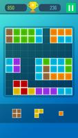 Classic Block Puzzledom captura de pantalla 1