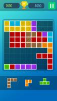 Classic Block Puzzledom تصوير الشاشة 2