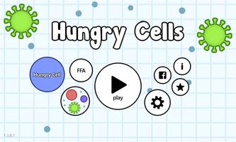 Hungry Cells ポスター