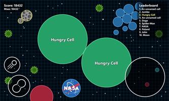 Hungry Cells スクリーンショット 3