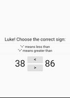 Luke's School App ภาพหน้าจอ 2