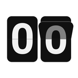 Reloj ZERO Flip—Pomodoro,Timer icono
