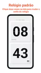 Baixar Relógio Flip Zero - Pomodoro APK