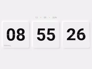 Baixar Relógio Flip Zero - Pomodoro APK
