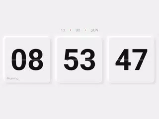 Скачать Zero Flip Clock—Pomodoro,Timer APK
