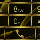 Theme for ExDialer Gate Gold APK