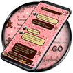 SMS Theme Love Chocolate pink