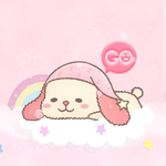 SMS Theme Rabbit's Sweet Dream icon