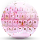 Keyboard Theme ValentineCherry APK