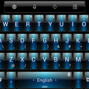 Theme for TP Keyboard DuskBlue APK