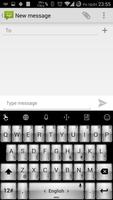 Theme for TP Keyboard Pearl Affiche