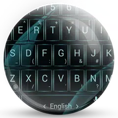 Descargar APK de Keyboard Theme Gate Aquamarine