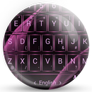 Keyboard Theme Gate Pink APK