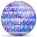 Keyboard Theme Glass Dream APK