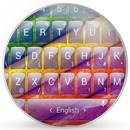 Keyboard Theme G DropsColorful APK