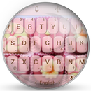Keyboard Theme Birthday Cakes APK
