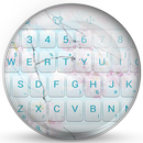 Keyboard Theme Love Sakura Azu APK