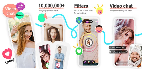 Cómo descargar la última versión de LuckyCrush - Live Stream App APK 1.0 para Android 2024 image