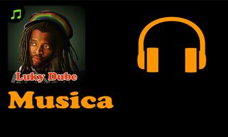 Lucky Dube Plakat