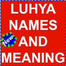 Luhya Names and Meaning APK