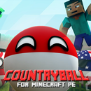 Mod Countryball for Minecraft APK