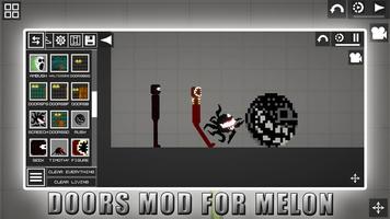 Mod Doors for Melon ảnh chụp màn hình 1