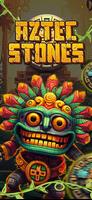 Poster Aztec Stones