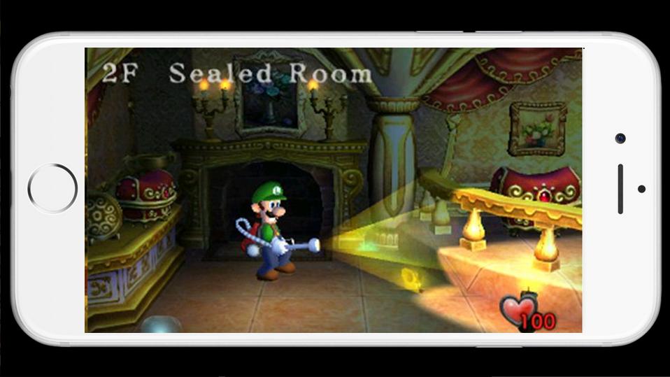 Hint Luigi's Mansion 3 game for Android - APK Download