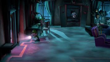 Hi Luigi's Mansion 3 : Neighbor Guide imagem de tela 2