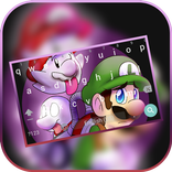 Luigis Keyboard Theme