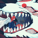 Aki vs Chainsaw Man Mod Melon APK