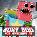 Boxy Boo Mod MCPE APK