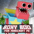 آیکون‌ Boxy Boo Mod MCPE
