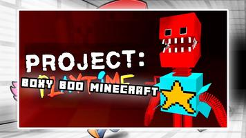 برنامه‌نما Boxy Boo Mod MCPE عکس از صفحه