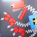 Boxy boo Mod Melon Playground APK
