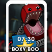 Project Boxy Boo Wallpaper HD