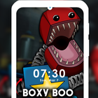 Project Boxy Boo Wallpaper HD icon