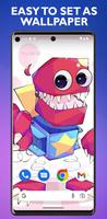Project Boxy Boo Wallpaper HD screenshot 2