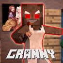 APK Mod Hello Granny Neighbor MCPE
