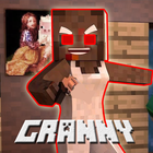 Mod Hello Granny Neighbor MCPE 아이콘