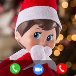 Elf Video Call on the Shelf