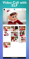 Elf Video Call Cartaz
