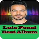 Luis Fonsi Best Album Offline icône