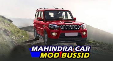 Mod Bussid Mahindra Car ポスター