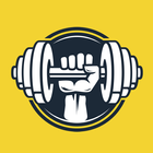 Simple Gym Workout icône