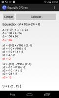 Quadric Equations screenshot 1