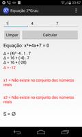 Quadric Equations screenshot 2