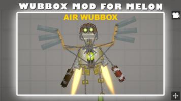 Mod Wubbox for Melon Play captura de pantalla 1